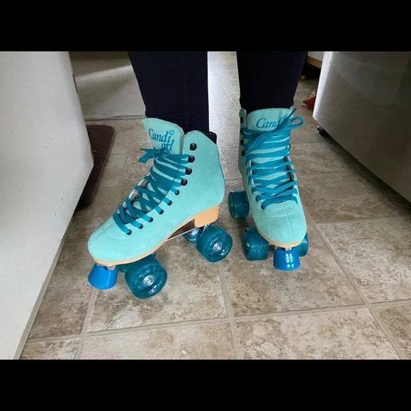 ❌Sold!!❌ Candi girl Carlin roller skates - Picture 2 of 16
